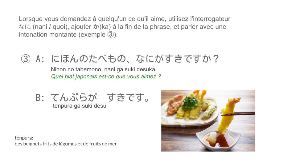 objectifs concrets de mes cours de japonais en ligne niveau A1 Miki cours de japonais