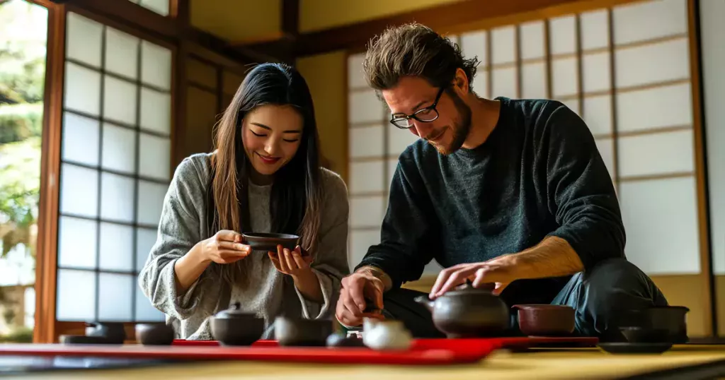 les coutumes japonaises de base