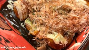 たこやき(boules de poulpe) texte en japonais niveau A1, A2, B1