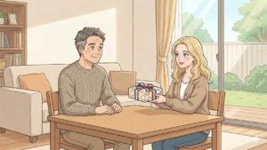 dialogue japonais visite chez un ami