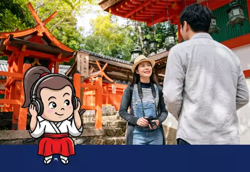 le petit samouraï en dessin écoute une histoire en japonais